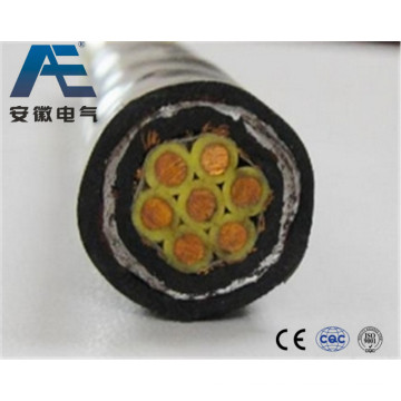 Cu / PVC / Sta / PVC, Cable de control Proveedor, 0.6 / 1 Kv (IEC 60502-1)